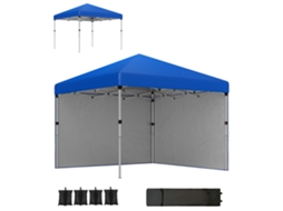 Tenda Pop up 3x3 M Anti uv DECORALAR TECH