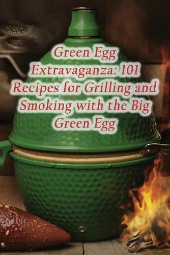 Livro Green Egg Extravaganza de Hot Dog Stand Tera (Inglês)