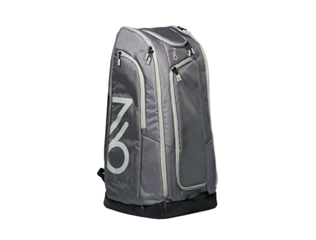 Bolsa de Ténis 7/6 Cinza