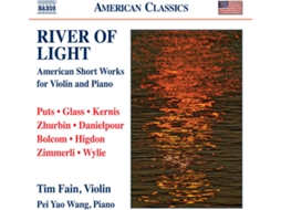CD Fain/Wang - River Of Light (1CD)