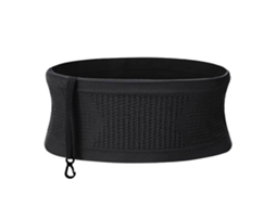 Cinto de Corrida, Ajustável, Bolsos, Viagem AQUAFORGE