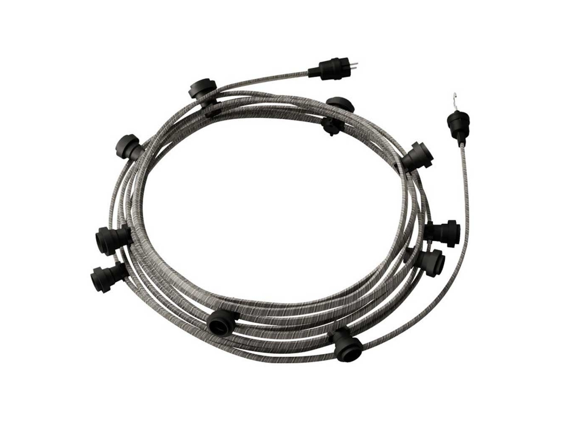 Grinalda CREATIVE CABLES Lumet system ecc