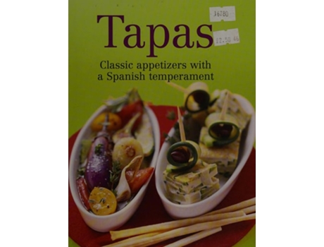 Livro Tapas De Tlc-foto-studio (alemão)