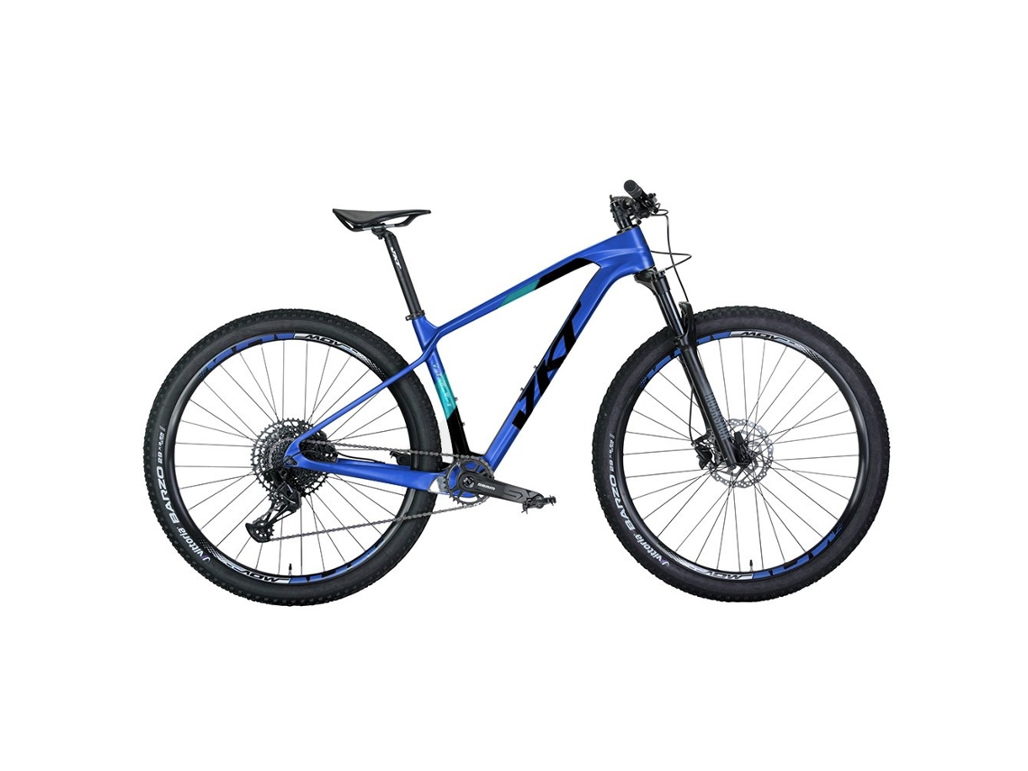 Bicicleta Mtb Vegha 29´´ Xt 2024 Prateado 53Montana Bikes