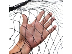 Rede de proteção contra pássaros 10x15m AQUAFORGE