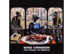CD King Crimson - The Power To Believe
