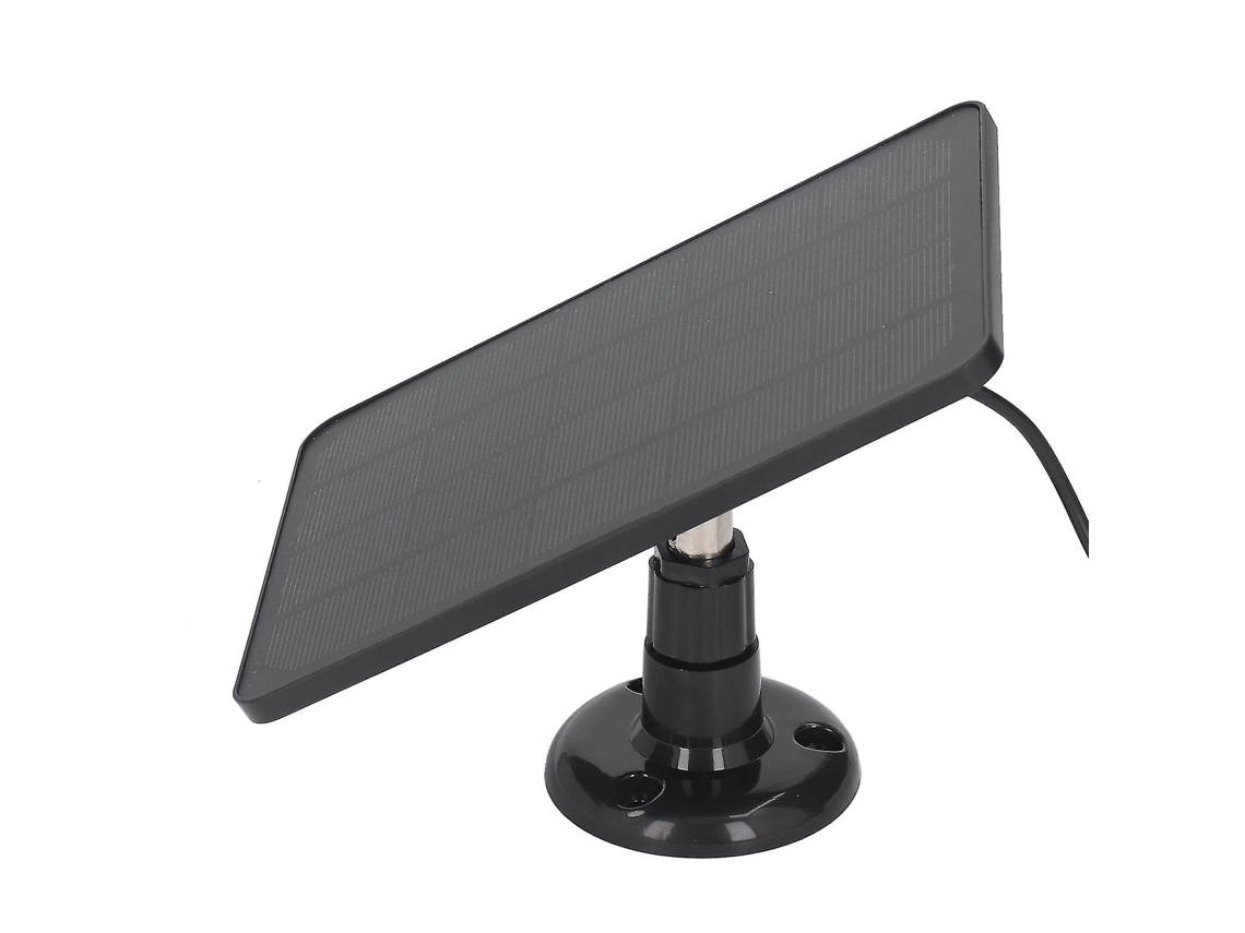 Painel De Carregamento Solar De 10 W Com Saída Cc E Carregador De Bateria Solar Olysi Shop