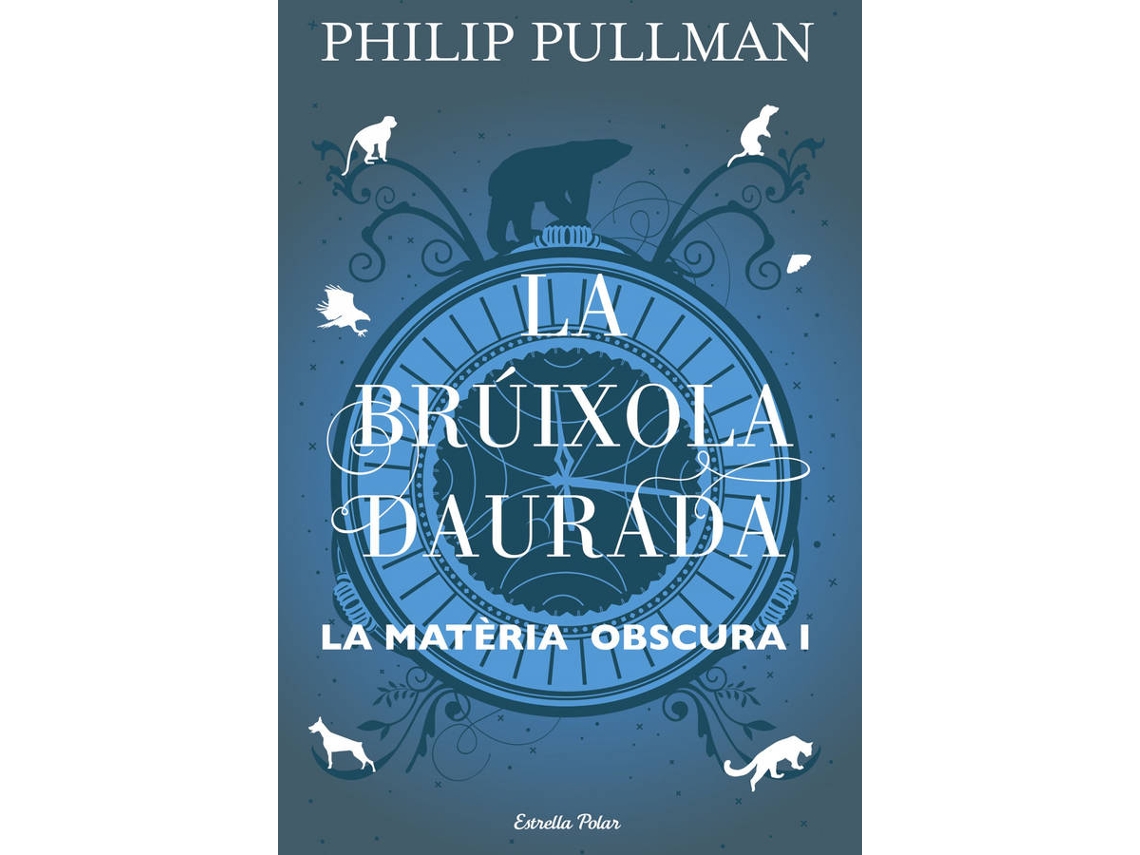 Livro La Brúixola Daurada de Philip Pullman