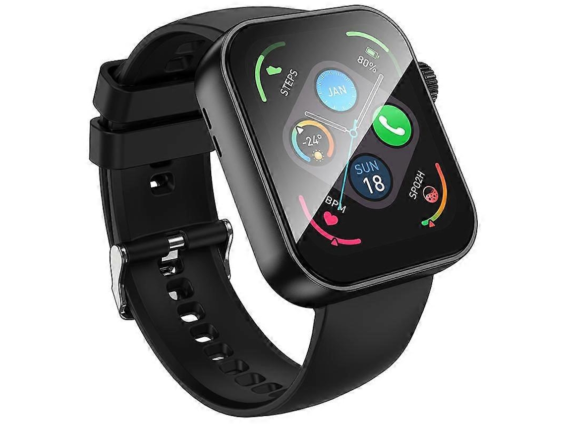 Relógio Esportivo Inteligente Borofone Bd13, Tela De 1,83 Polegadas, Compatível Com Chamadas Bluetooth.