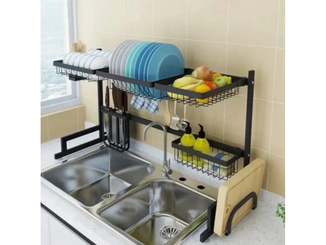 Suporte Para Escorredor Loiça Para Cozinha 1 Piso Clinks