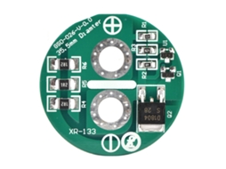 Placa de Proteção de Supercapacitor 2.5v Abs Dissipação Rápida de Calor Componente Eletrônico