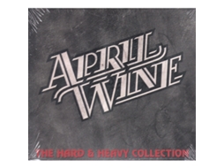 April Wine - The Hard Heavy Collection cd 2009