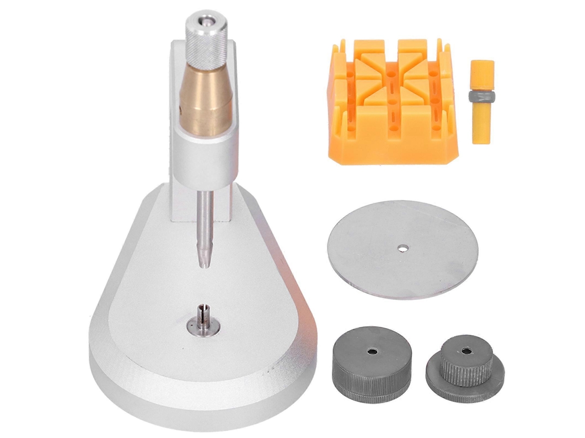Kit De Remoção De Pulseira De Relógio 7745, Máquina De Ajuste E Remoção De Pulseira, Kit De Ferramentas Para Reparo De Relógios Olysi Shop