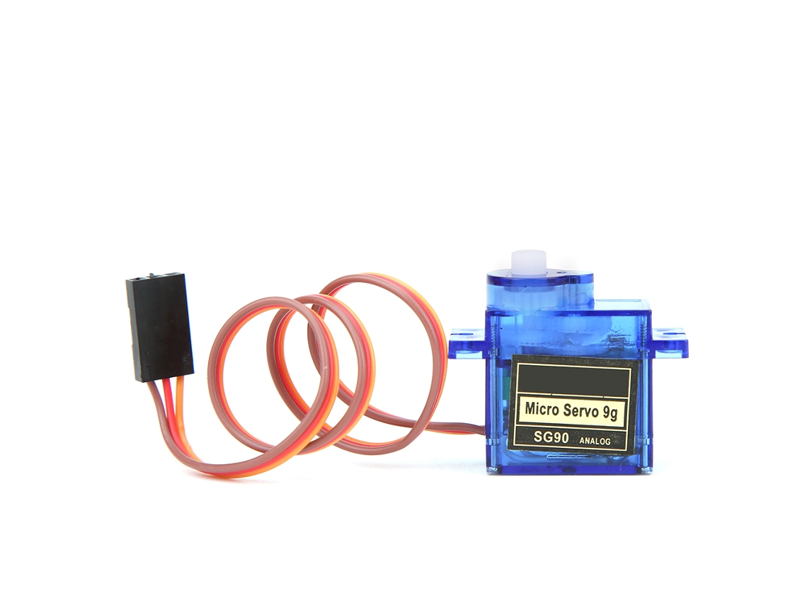 Motor de Servo para Controle Remoto Compatível