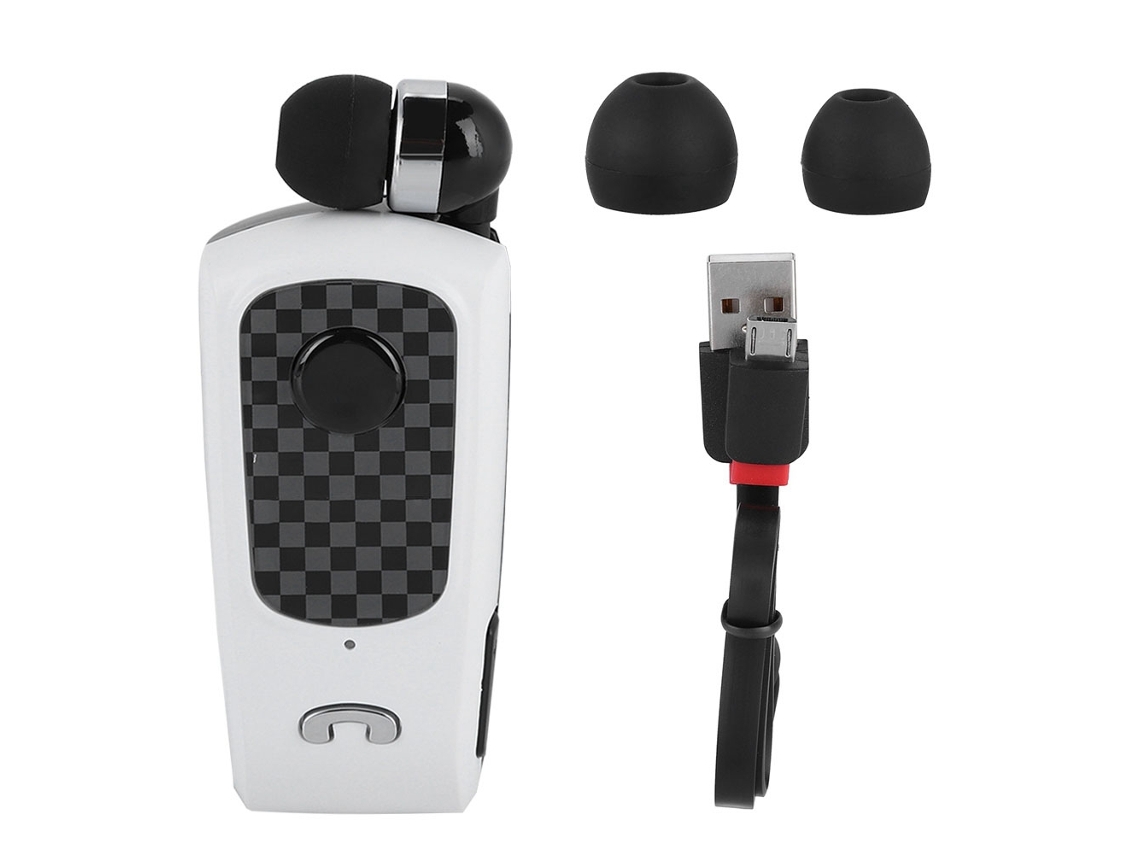 Fones Bluetooth LAXISCREED Mini Portáteis
