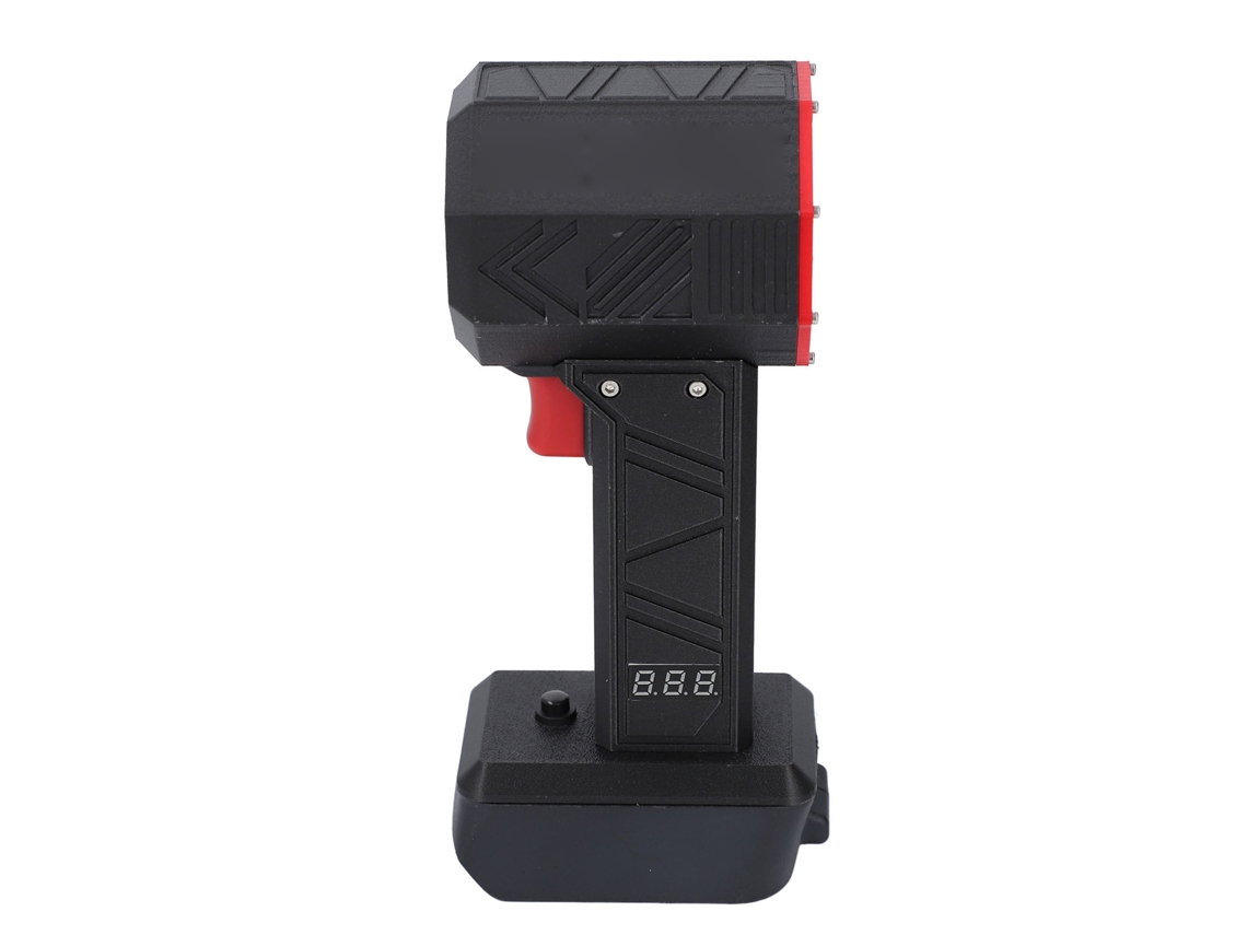 Duster Elétrico Portátil 1kg Thrust Baterias 16.8 21v