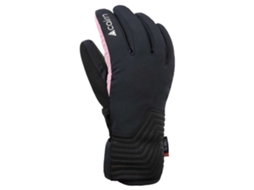 CAIRN Luvas Elena C-tex Preto 6-5 Mulher