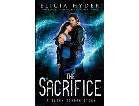 Livro The Sacrifice Soul Summoner de Elicia Hyder (Inglês)
