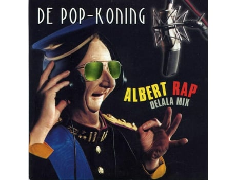 Cd Albert Rap Oelala Mix Alora Music, Cnr Music