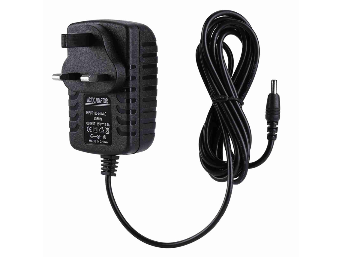 Aetheria adaptador de Alimentação 21w 15v 1.4a com Cabo 6.7ft para Amazon Fire Tv 2ª Geração
