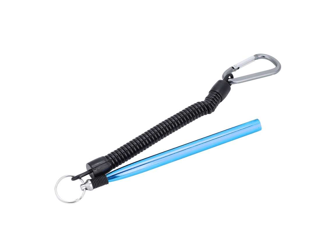 Pau De Isca Macia Ilure Azul 13.5cm