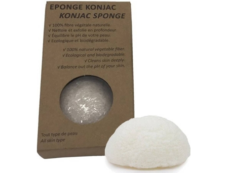 Esponja  Clássica Konjac (100 g)