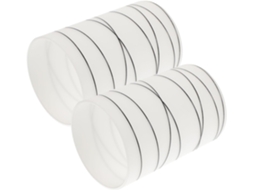 Abajures De Vime Trançado À Mão, Kit De 2 Peças (branco 15cm E Marrom 15cm), Capas Decorativas Para Luminárias