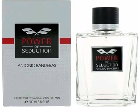 Perfume Homem Power Of Seduction  EDT (200 ml) (200 ml)