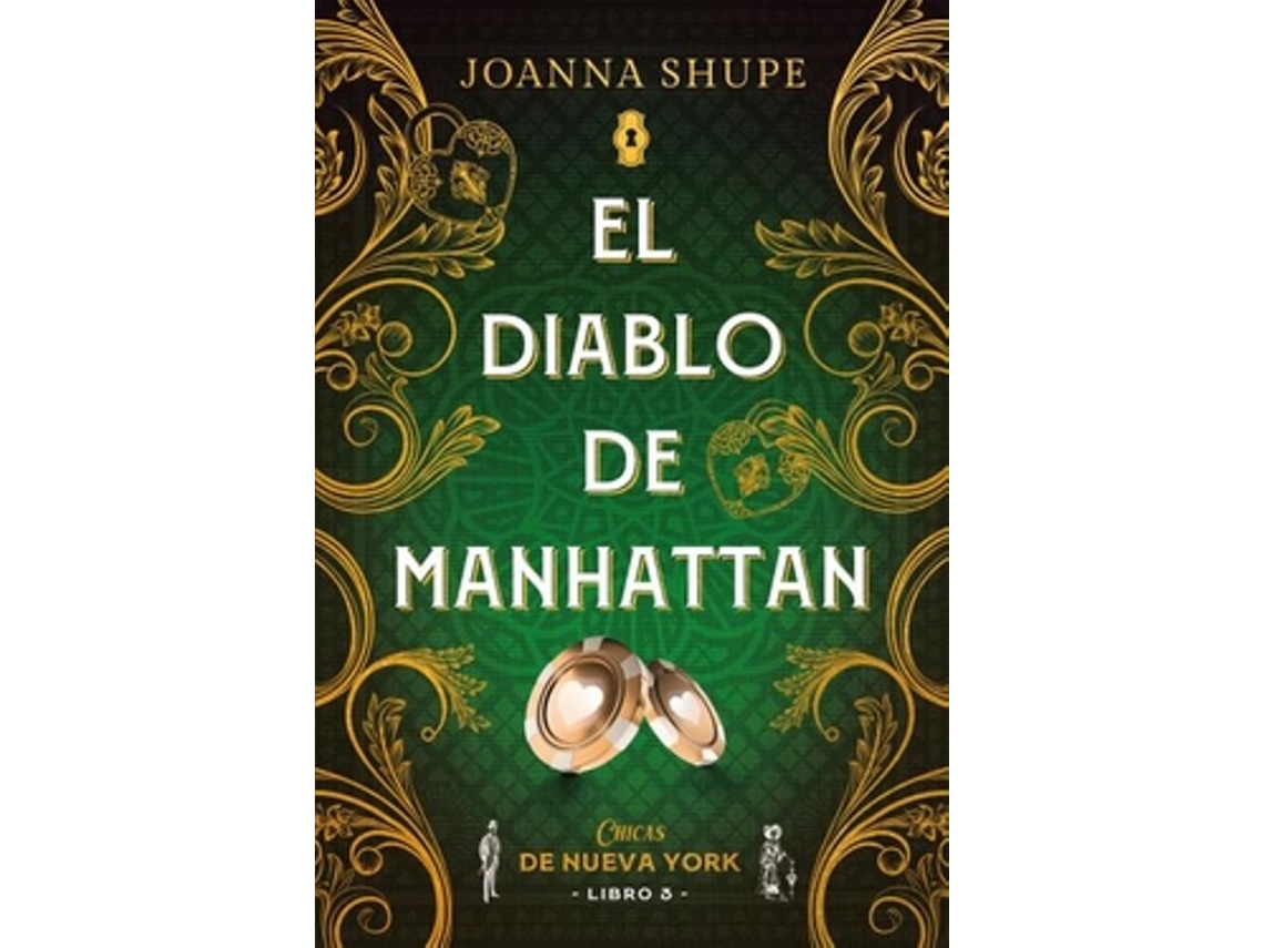 Livro El Diablo De Manhattan de Shupe e Joanna