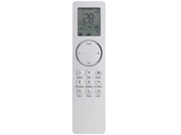 Controle Remoto De Substituição Para Ar Condicionado Gree Ybe1f