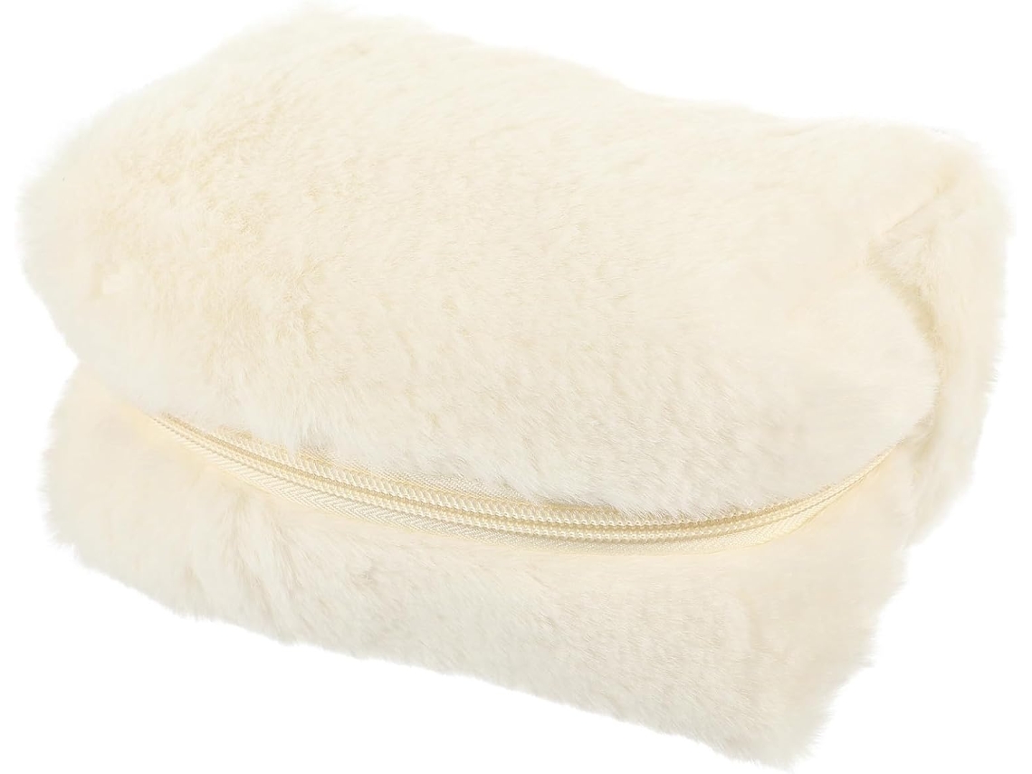 Maquiagem Necessária, Armazenamento Portátil de Cosméticos, Cabelo Resistente ao Desgaste.