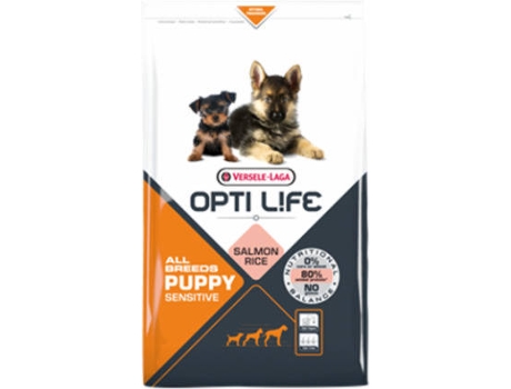 Ração para Cães VERSELE-LAGA (12.5Kg - Seca - Cachorros - Sabor: Salmão)