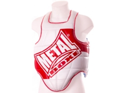 Peitoral METAL BOXE (Multicor - Tu)