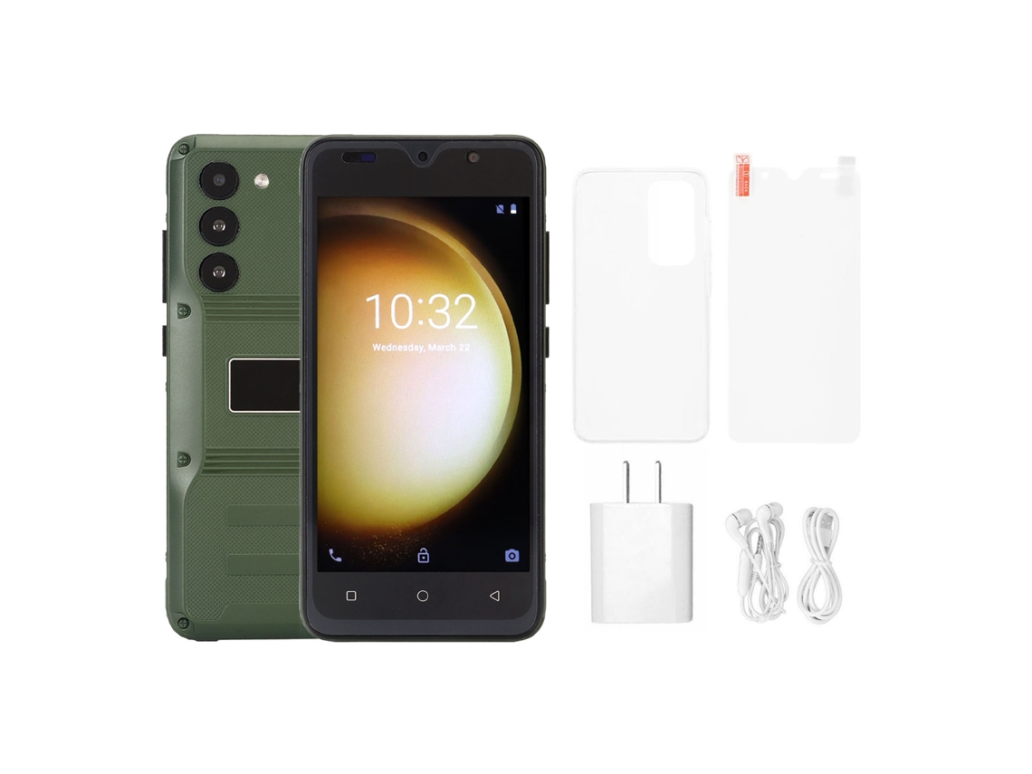 Smartphones Resistentes Ao Ar Livre (4g+32g De Memória, Suporte À Rede 3g)