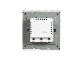 Interruptor de Alta Potência 40a com Cartão Rfid