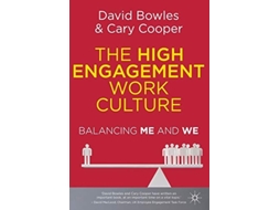Livro The High Engagement Work Culture De D Bowles E C Cooper (inglês)