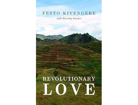 Livro Revolutionary Love de Festo Kivengere (Inglês)