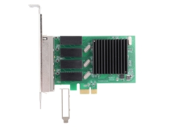 Placa de Rede LAXISCREED Intel350 4 Portas