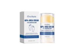 Creme Hidratante Intensivo Para Os Pés, Indicado Pele Seca E Rachada Nos Calcanhares Solas Dos Pés.