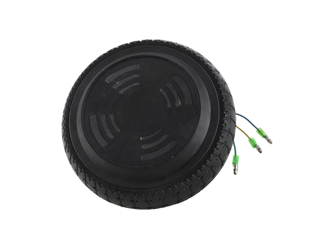 2026motor De Roda Hub Para Patinete Elétrico 6,5 Polegadas 36v 200w Brushless Ip55 Início Rápido