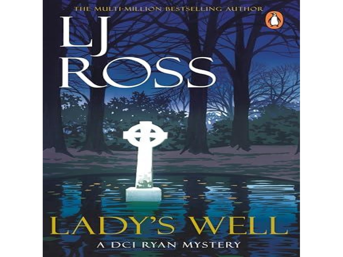 Livro Ladys Well de LJ Ross (Inglês)