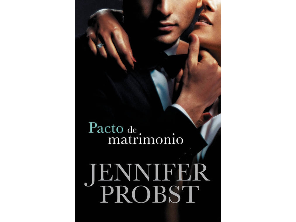 Livro Pacto De Matrimonio de Jennifer Probst (Espanhol)