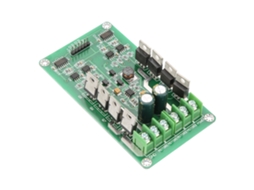 Laxiscreed Controlador De Motor Dc Dual-channel Irf3205 Com Ponte H E Função De Travagem