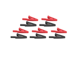 5 Conjunto Pinça Crocodilo Isolada U16 com S/MARCA
