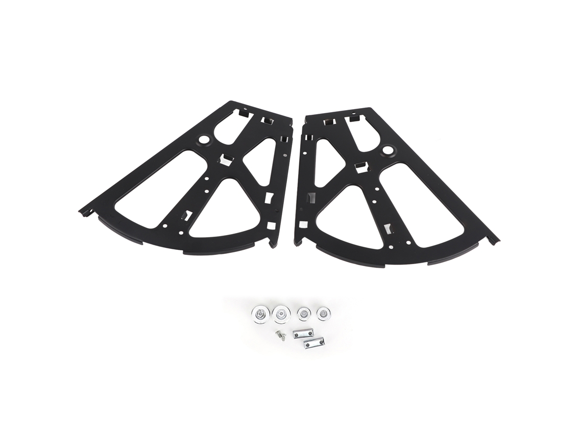 Dobradiça Para Prateleira De Sapatos Com Estrutura Basculante De 2 Camadas, Dobradiça Para Gaveta Basculante E Peças De Ferragem