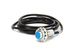 Sensor de Proximidade NPN YURU 20mm, com ímã, 6-36vdc