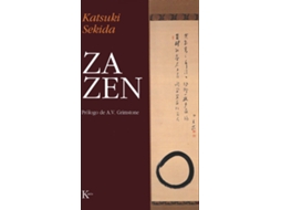 Livro Za Zen de Katsuki Sekida (Espanhol)