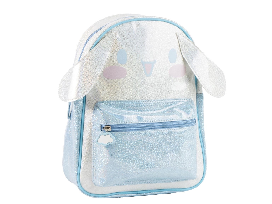 Mochila Infantil 25 X 30 X 12 Cm Hello Kitty
