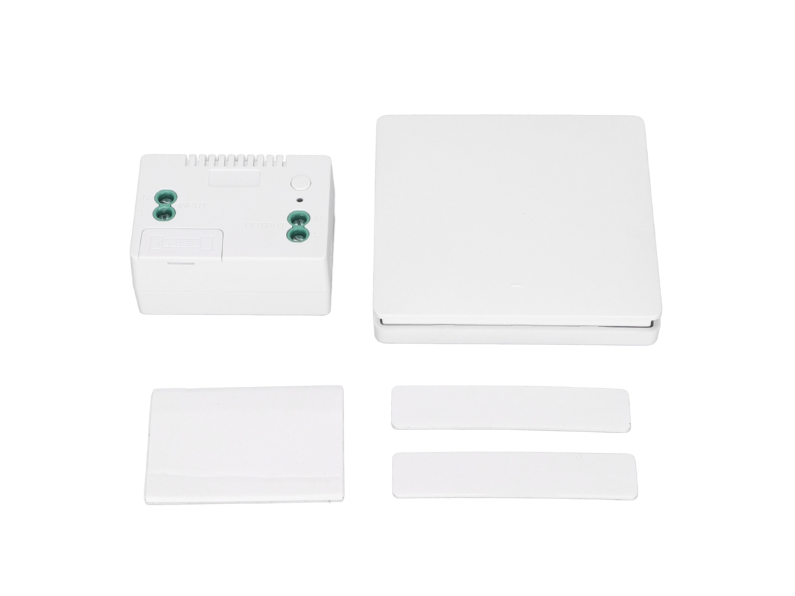 Kit Receptor Interruptor Sem Fio Para Lâmpadas