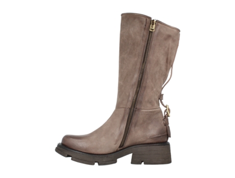 Bota de Zipper A94307 AS98 41